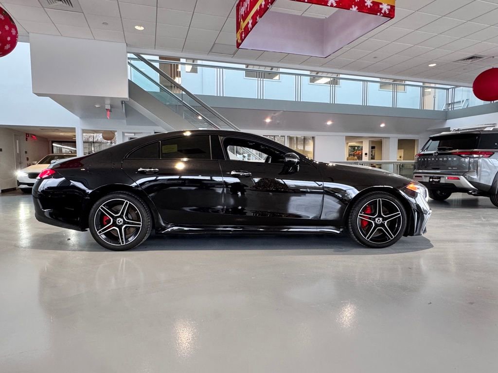 Used 2022 Mercedes-Benz CLS 450 4MATIC image 6