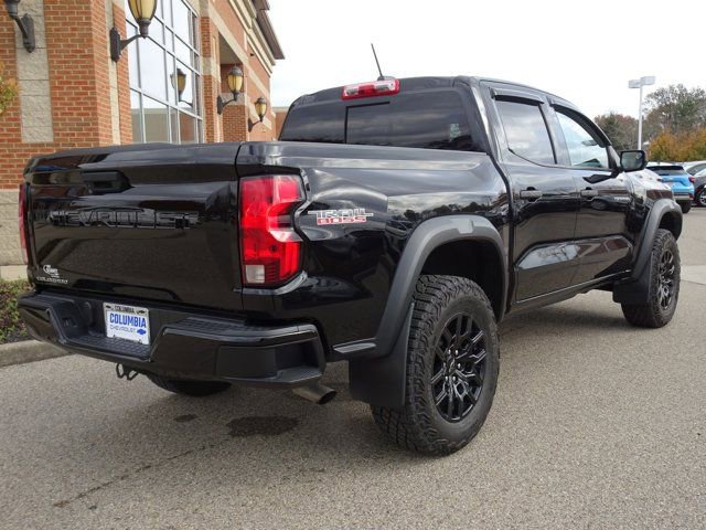 Certified 2023 Chevrolet Colorado Trail Boss image 3