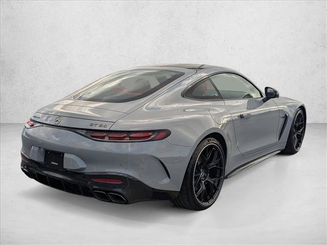 New 2026 Mercedes-Benz AMG GT 55 image 2