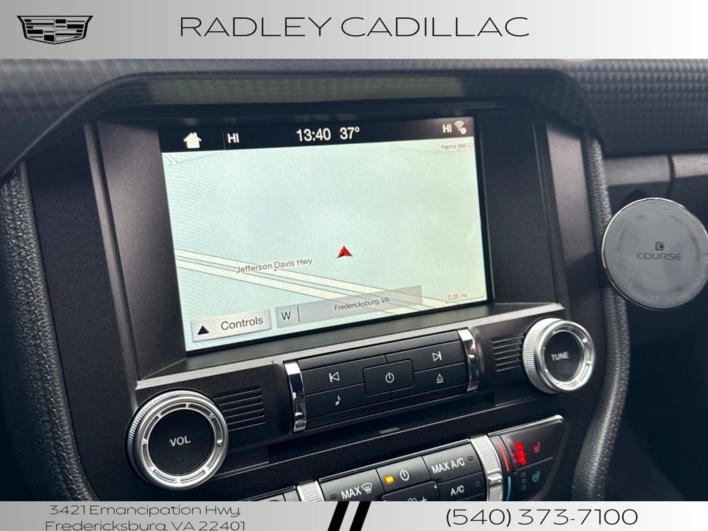 Used 2017 Ford Mustang GT Premium w/ GT Performance Package image 8