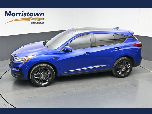 Used 2021 Acura RDX A-Spec