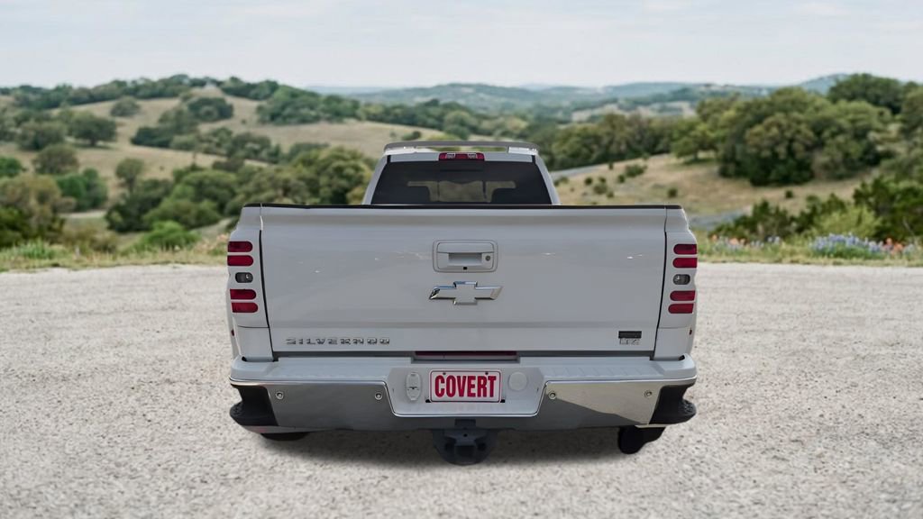 Used 2016 Chevrolet Silverado 3500 LTZ w/ Duramax Plus Package RWD image 9