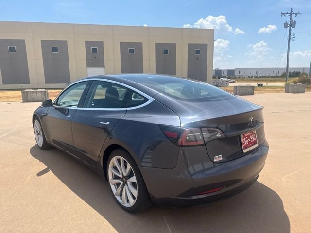 Used 2020 Tesla Model 3 Long Range AWD/4WD image 7