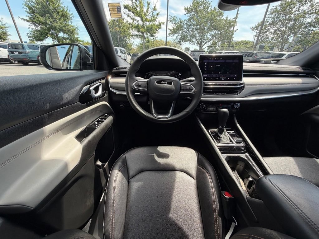 Used 2024 Jeep Compass Limited AWD/4WD image 19