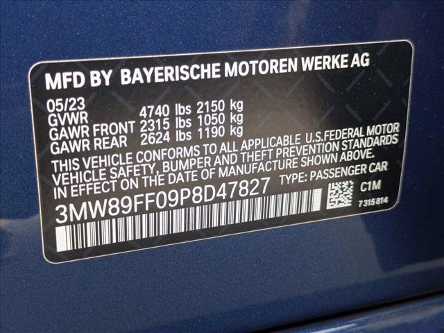 Used 2023 BMW 330i xDrive Sedan w/ Premium Package AWD/4WD image 26