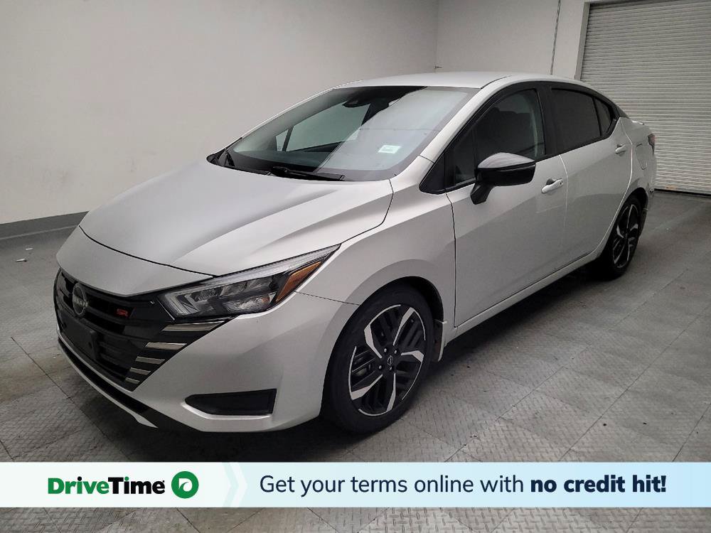 Used 2024 Nissan Versa SR w/ Trunk Package