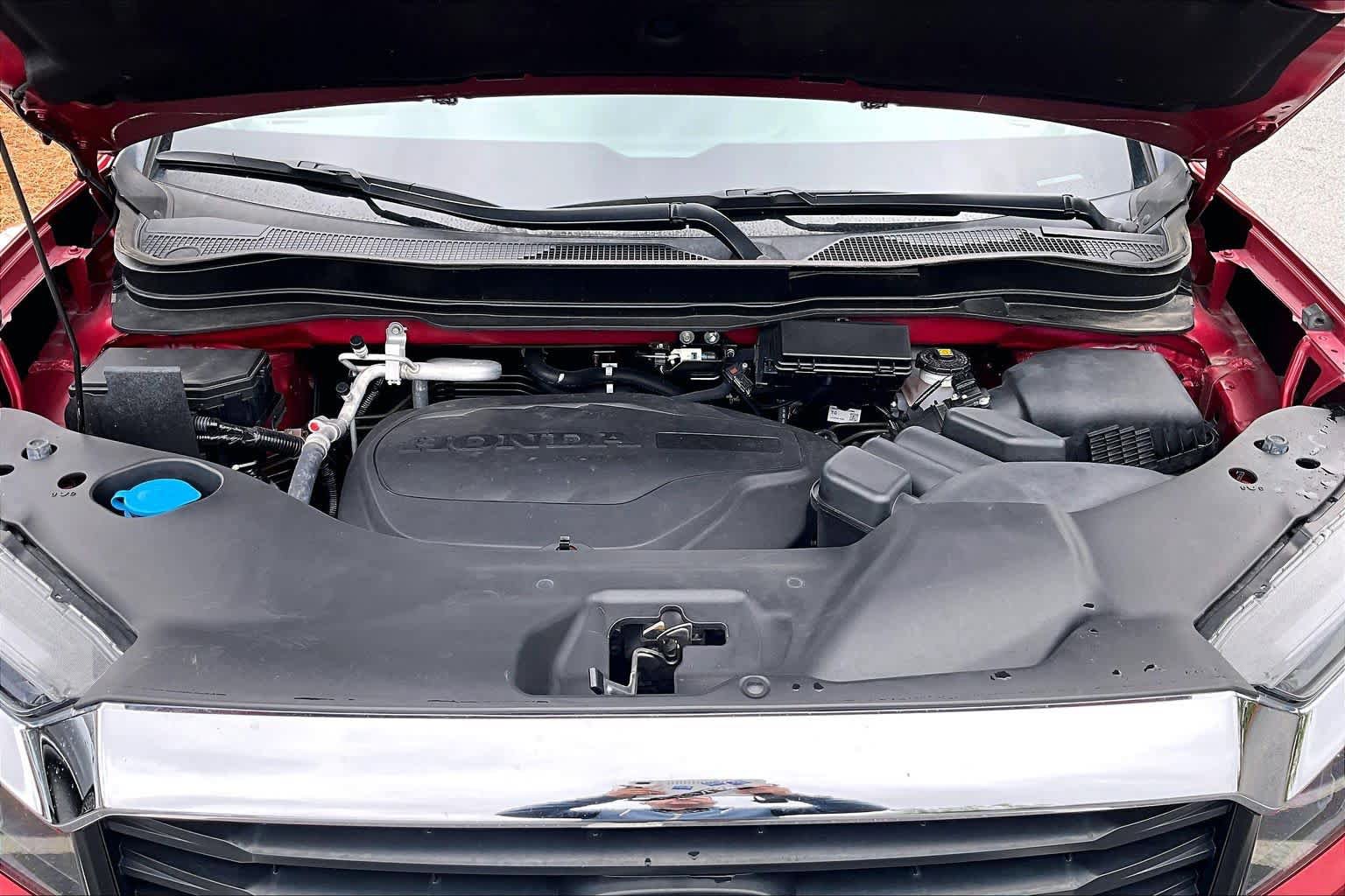 Used 2023 Honda Ridgeline RTL image 31