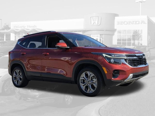 Used 2024 Kia Seltos S image 5