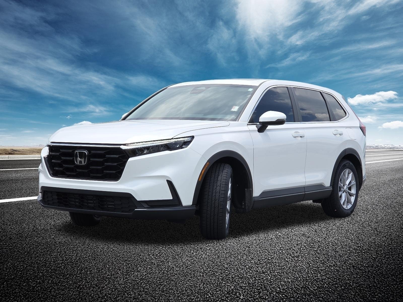 Certified 2025 Honda CR-V EX image 15
