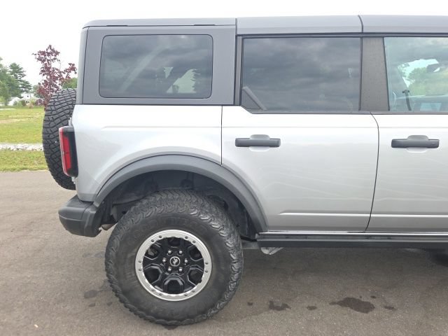 Certified 2022 Ford Bronco Badlands AWD/4WD image 7