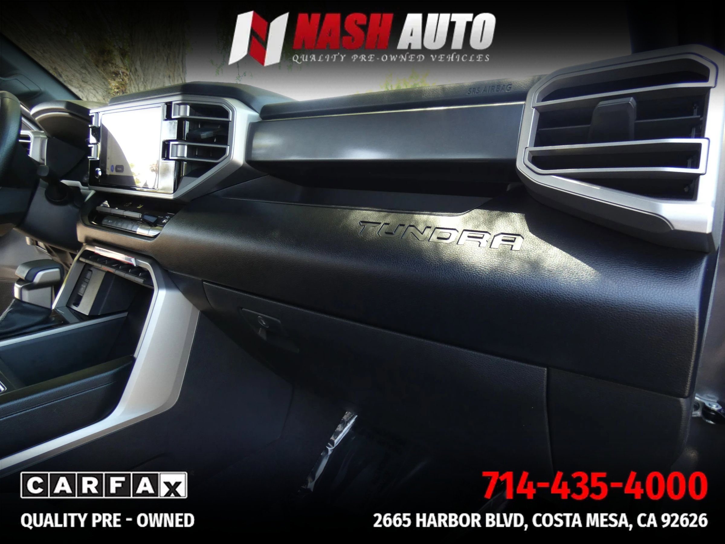 Used 2026 Toyota Tundra SR5 AWD/4WD image 39