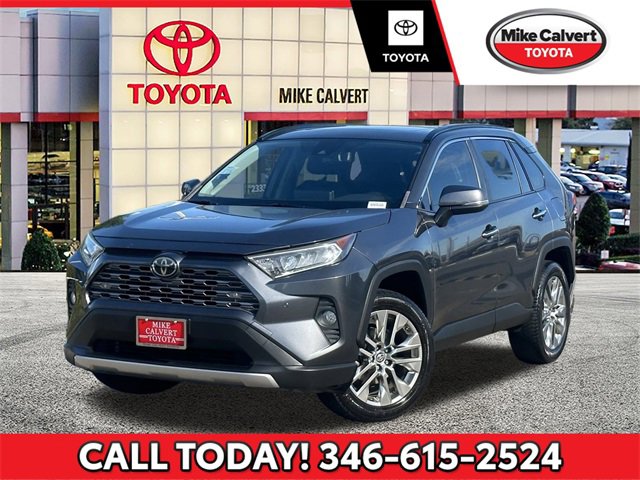Used 2019 Toyota RAV4 Limited
