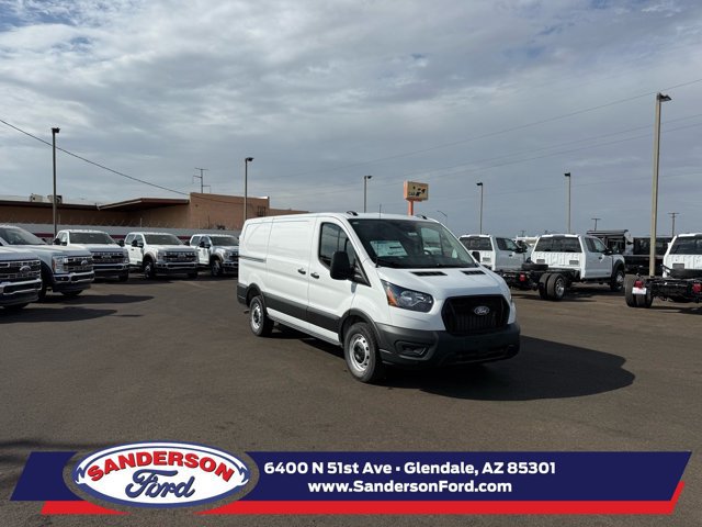 New 2026 Ford Transit 150 Low Roof