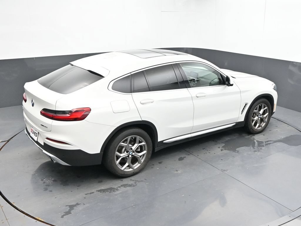 Used 2021 BMW X4 xDrive30i AWD/4WD image 22