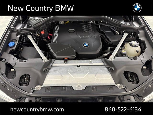 Used 2021 BMW X3 xDrive30i w/ Convenience Package (ZC2) AWD/4WD image 26