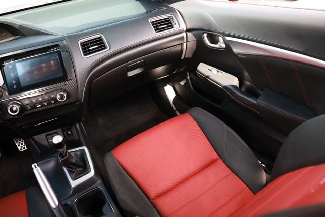 Used 2015 Honda Civic Si image 25