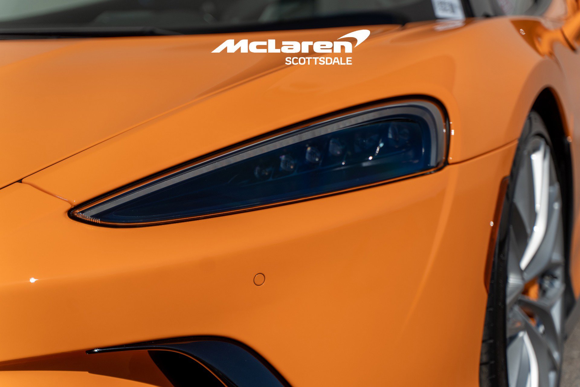 New 2026 McLaren GTS image 13