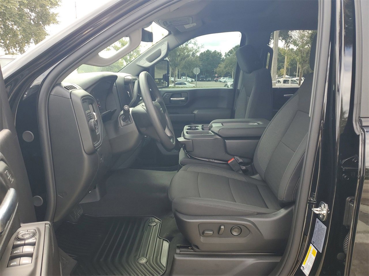 New 2026 Chevrolet Silverado 2500 Custom w/ Custom Value Package image 17