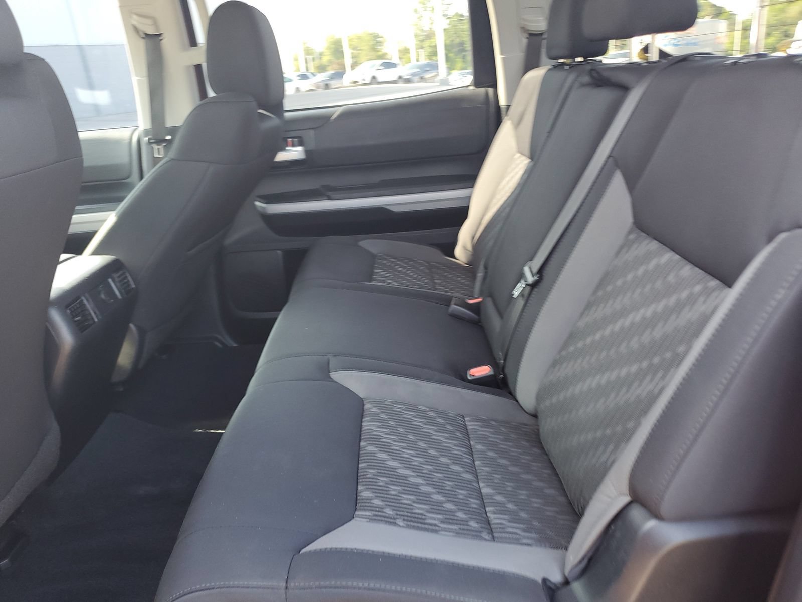 Certified 2019 Toyota Tundra SR5 w/ TRD Sport Package AWD/4WD image 14