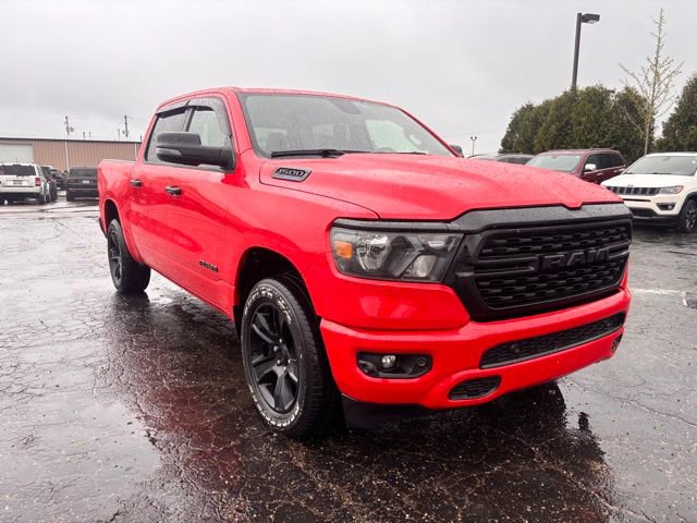 Used 2023 RAM 1500 Big Horn AWD/4WD image 2