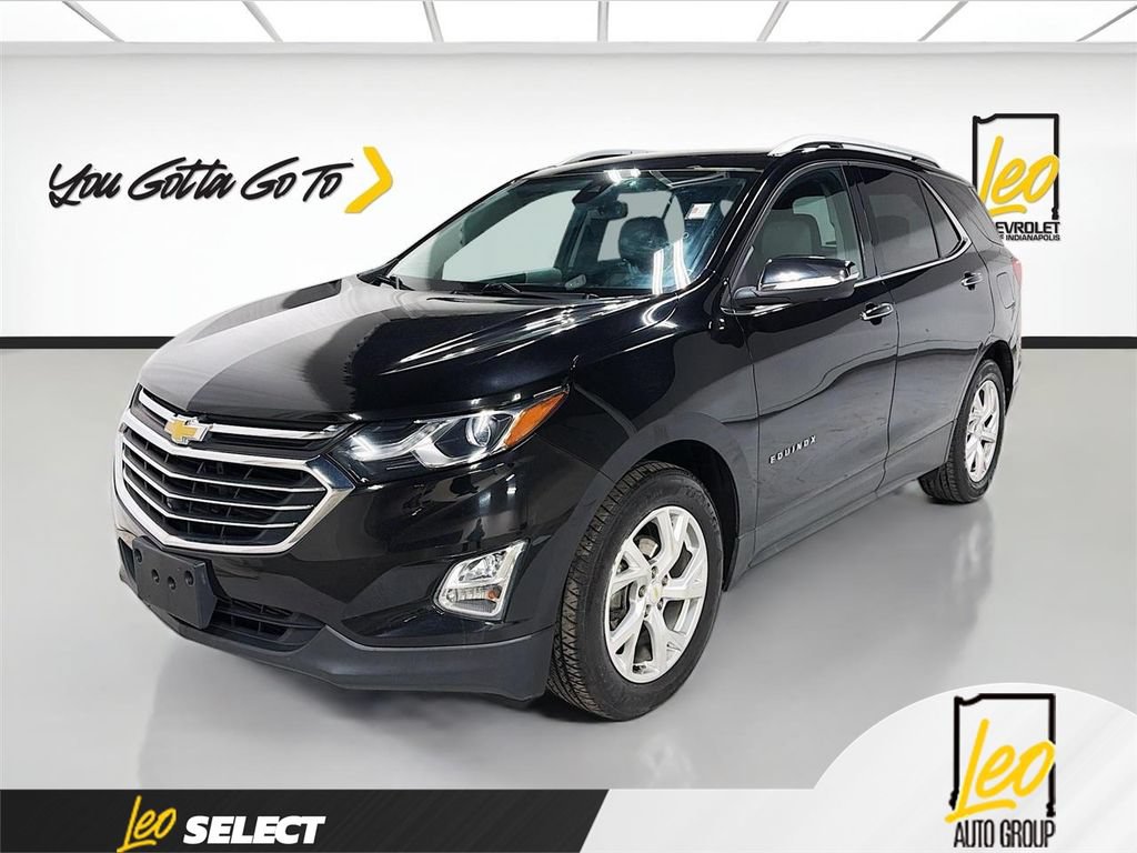 Used 2019 Chevrolet Equinox Premier FWD image 1
