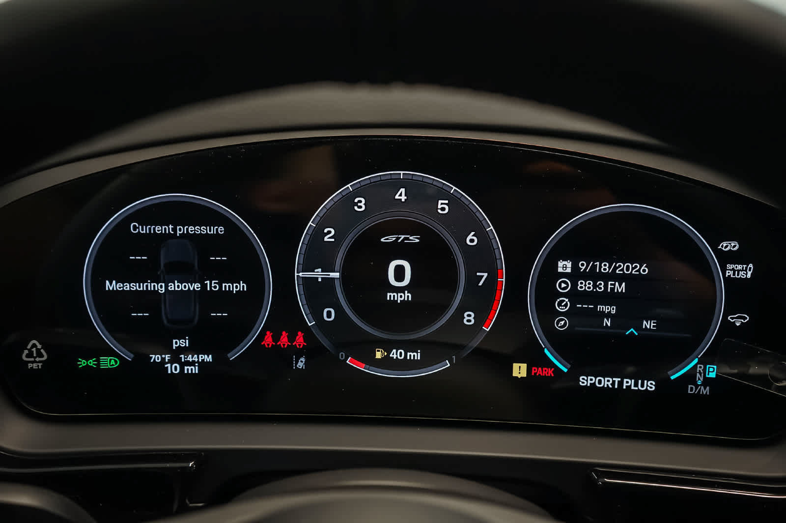 New 2026 Porsche Cayenne GTS AWD/4WD image 28