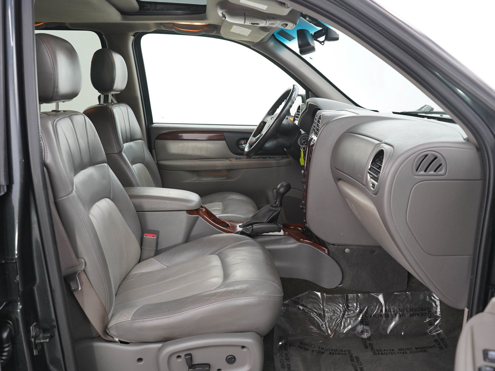 Used 2003 GMC Envoy SLT AWD/4WD image 12