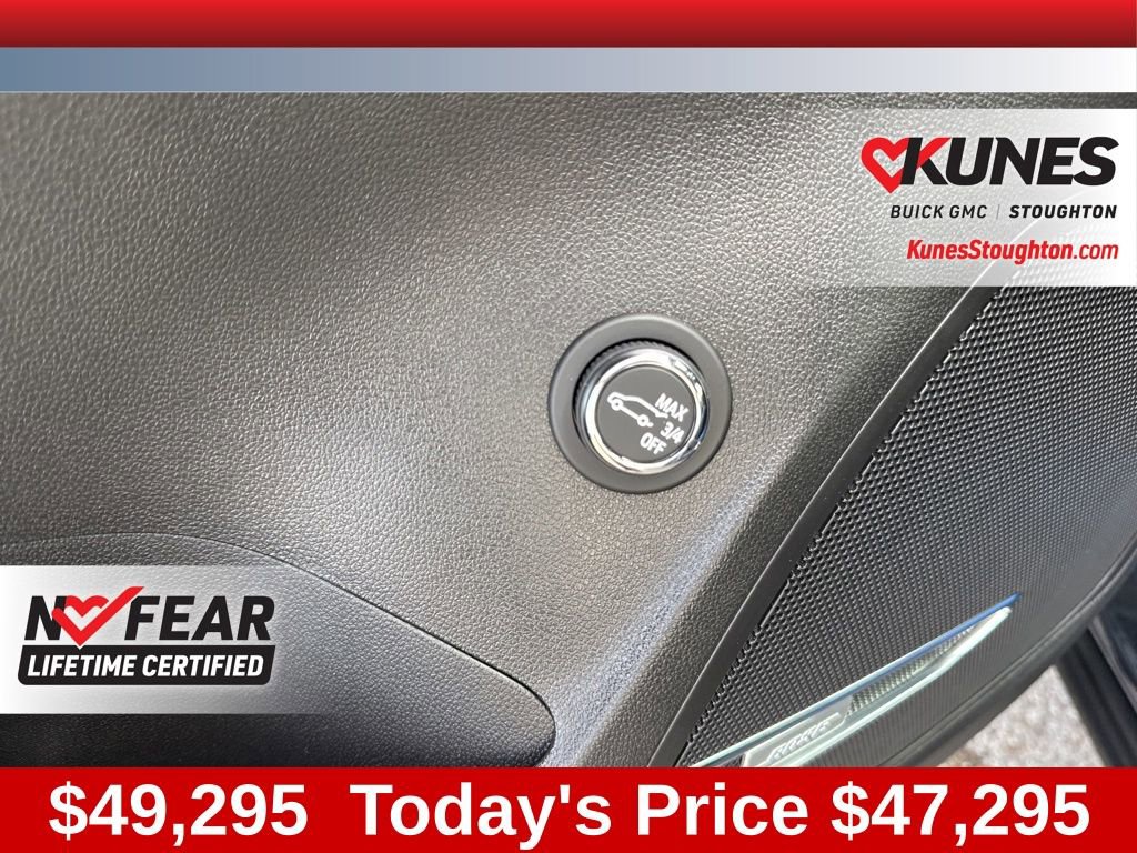 New 2026 Buick Envision Sport Touring image 21