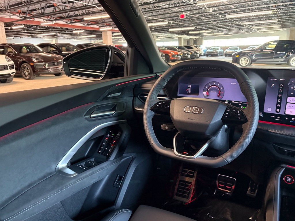 New 2026 Audi SQ5 Premium Plus AWD/4WD image 16