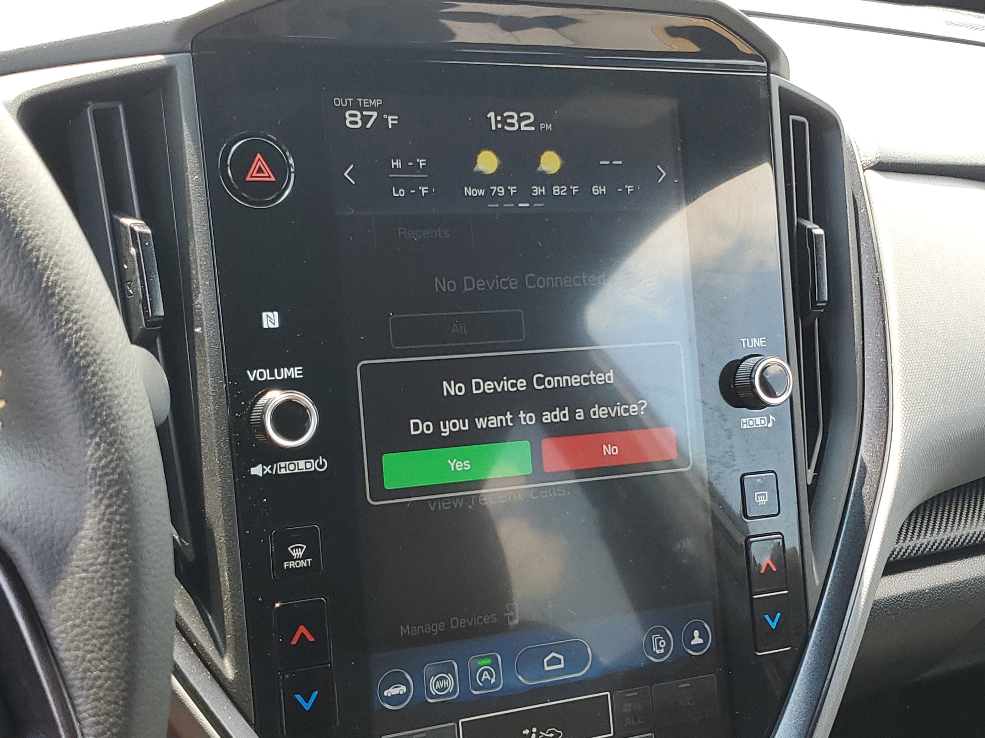 Certified 2025 Subaru Crosstrek 2.5i Sport AWD/4WD image 24