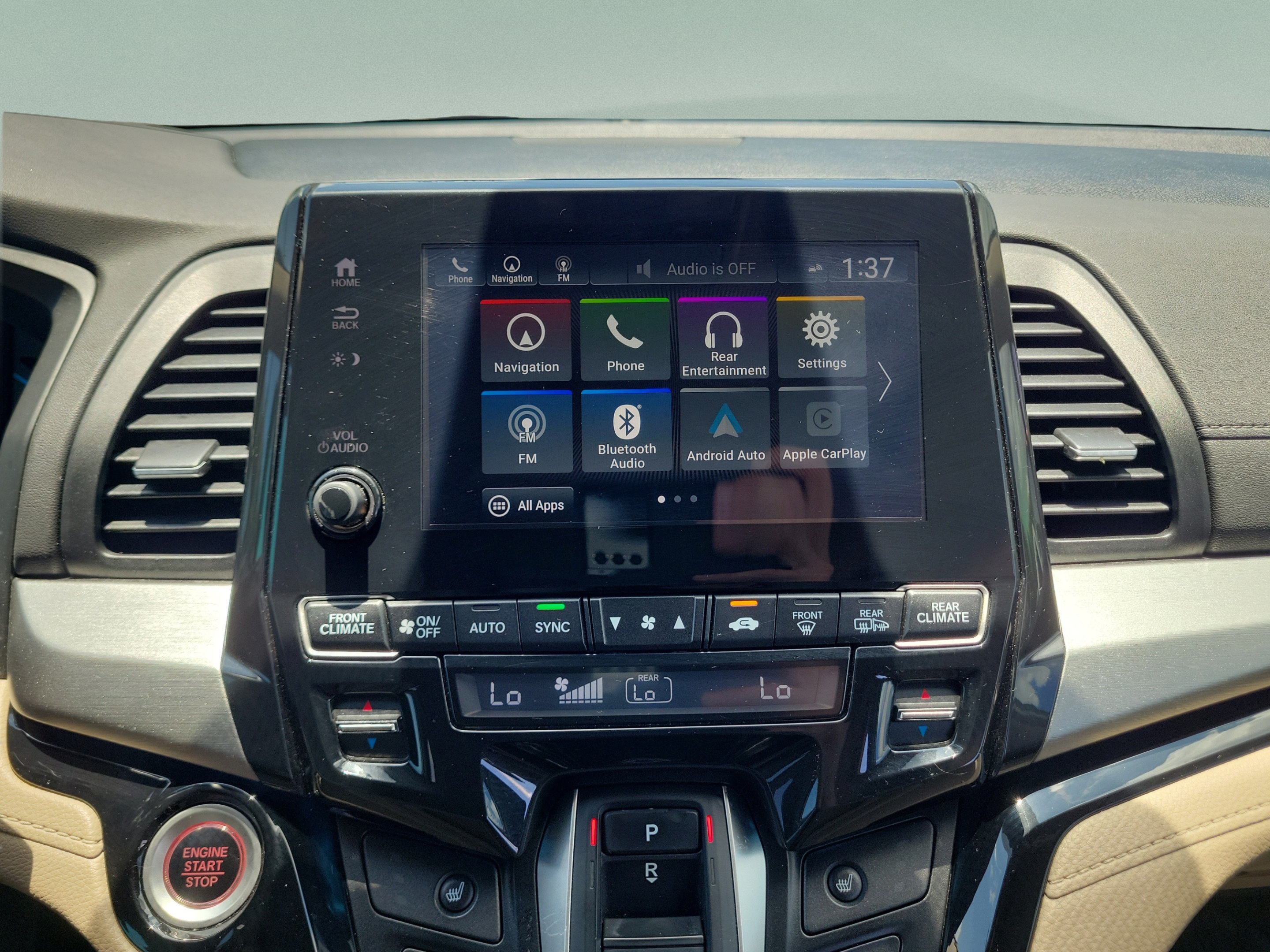 Certified 2021 Honda Odyssey Touring image 14