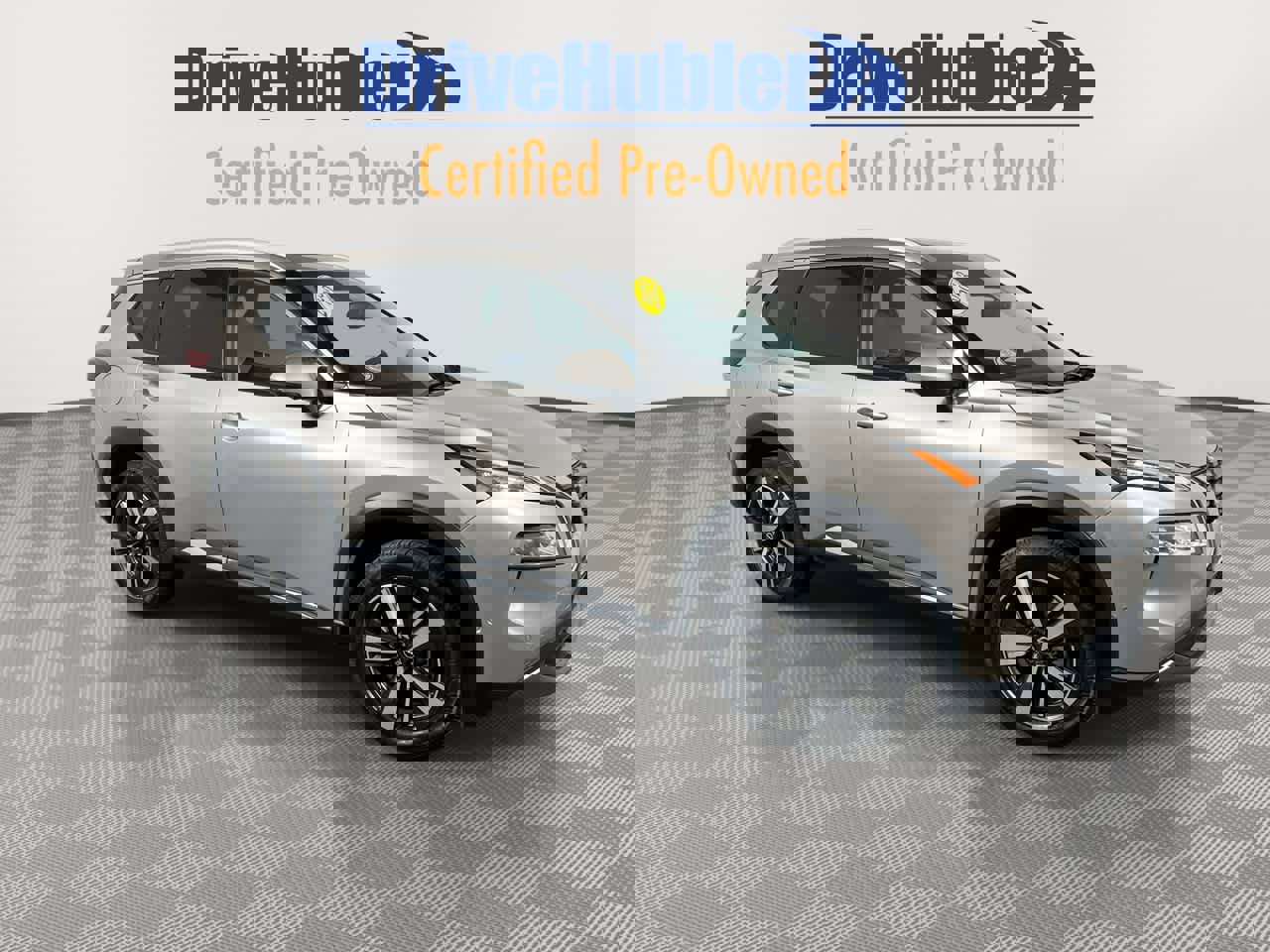 Used 2023 Nissan Rogue SL w/ SL Premium Package image 2