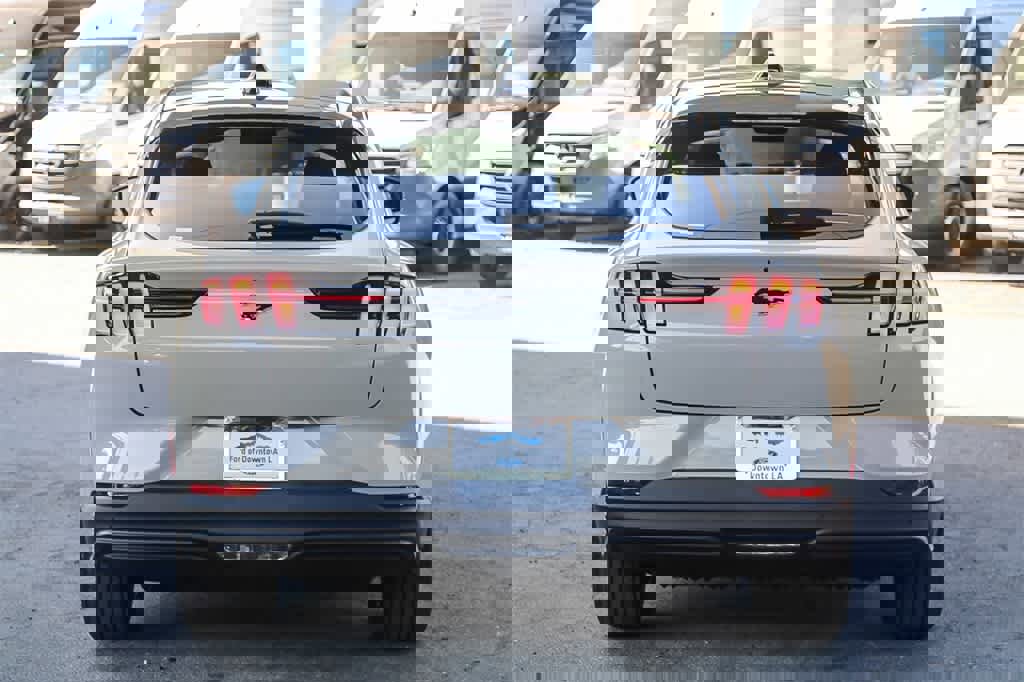 New 2025 Ford Mustang Mach-E Premium image 7