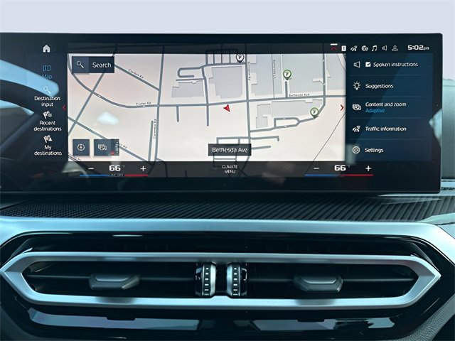 Used 2024 BMW M3 Competition w/ Executive Package image 22