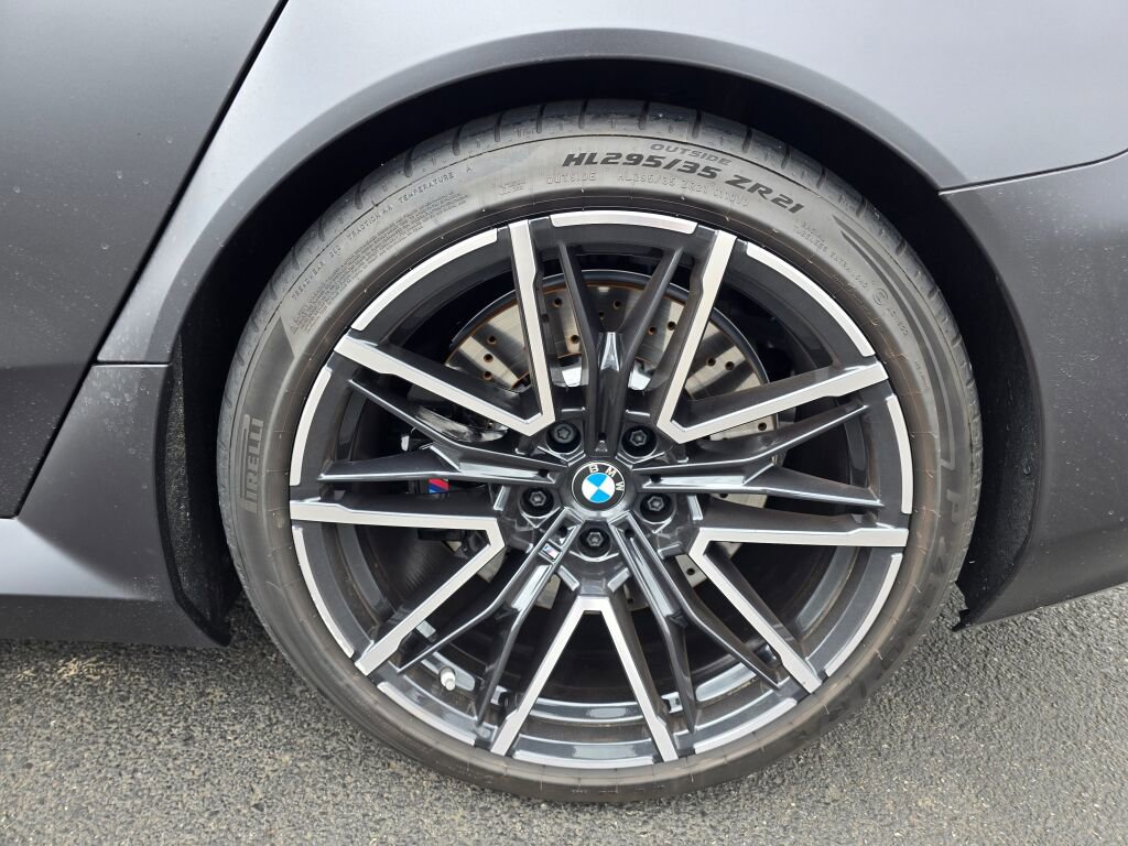 Used 2026 BMW M5 image 20