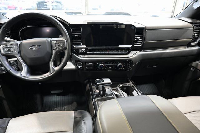 Used 2024 Chevrolet Silverado 1500 ZR2 w/ ZR2 Bison Edition image 17