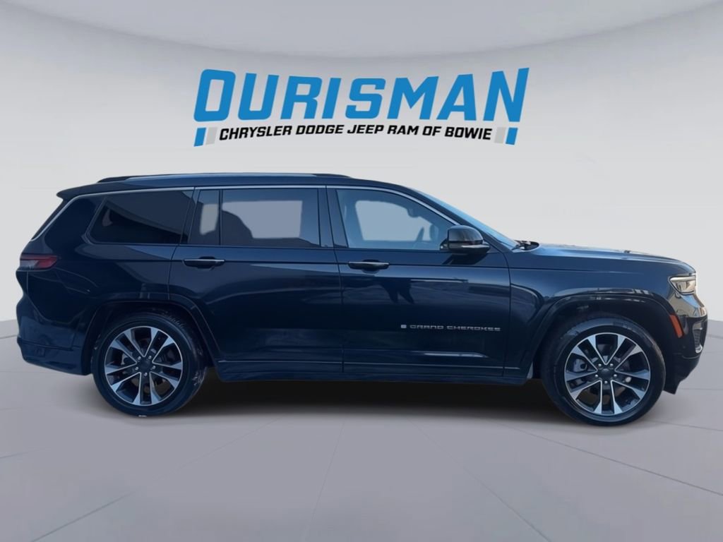 Used 2023 Jeep Grand Cherokee L Overland image 7