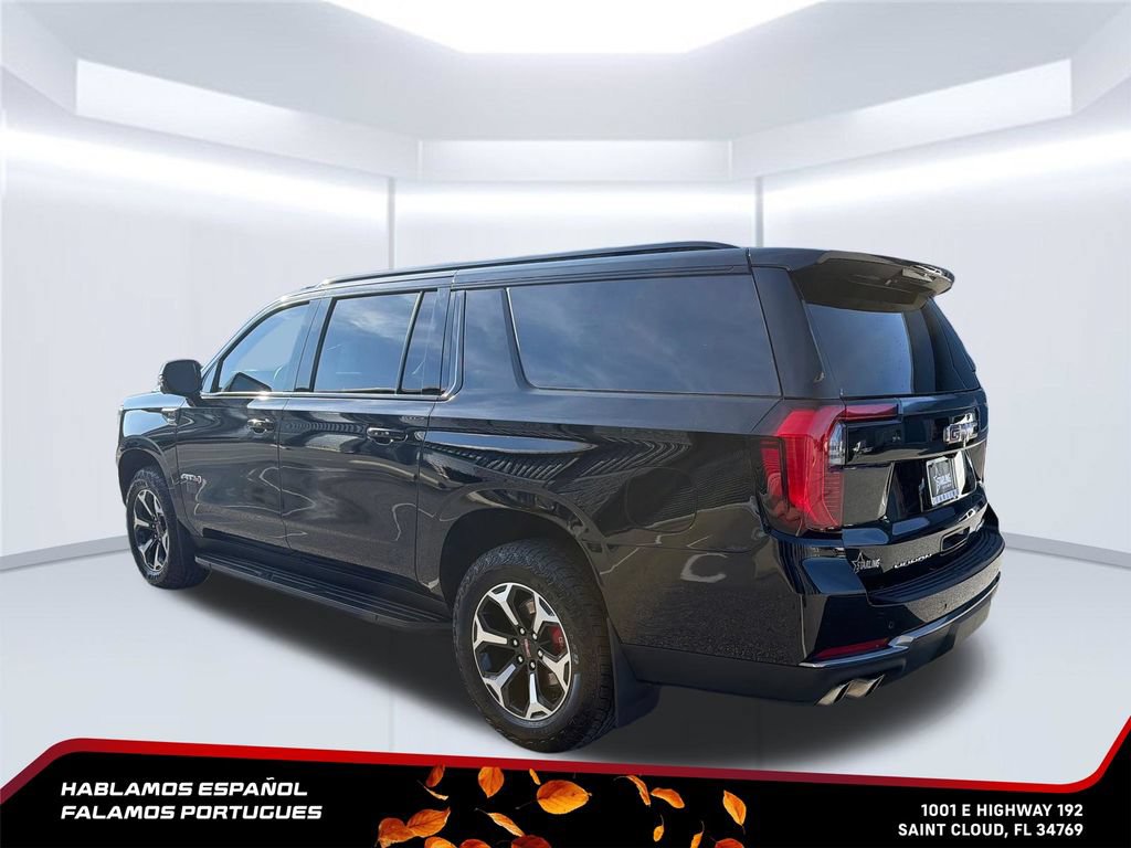 Used 2026 GMC Yukon XL AT4 AWD/4WD image 3
