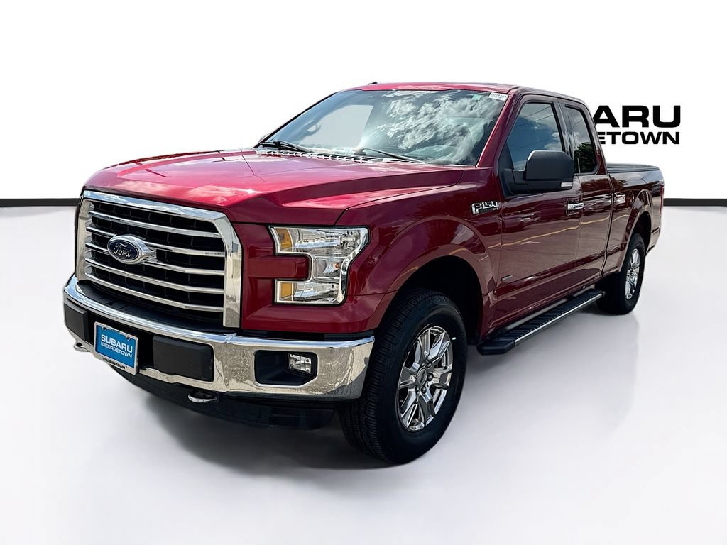 Used 2016 Ford F150 XLT w/ Equipment Group 302A Luxury AWD/4WD image 3