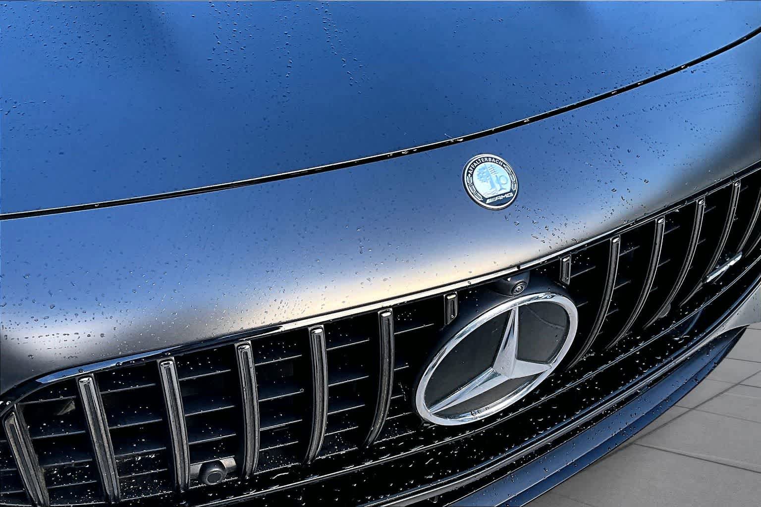Used 2025 Mercedes-Benz AMG GT 63 image 34
