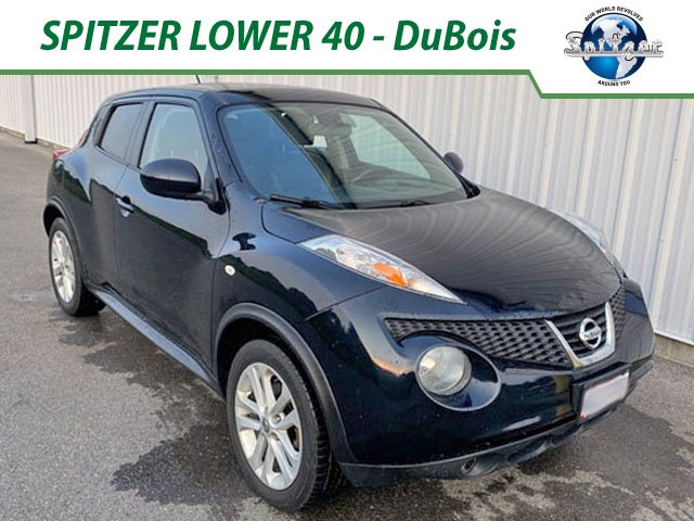Used 2014 Nissan Juke SL