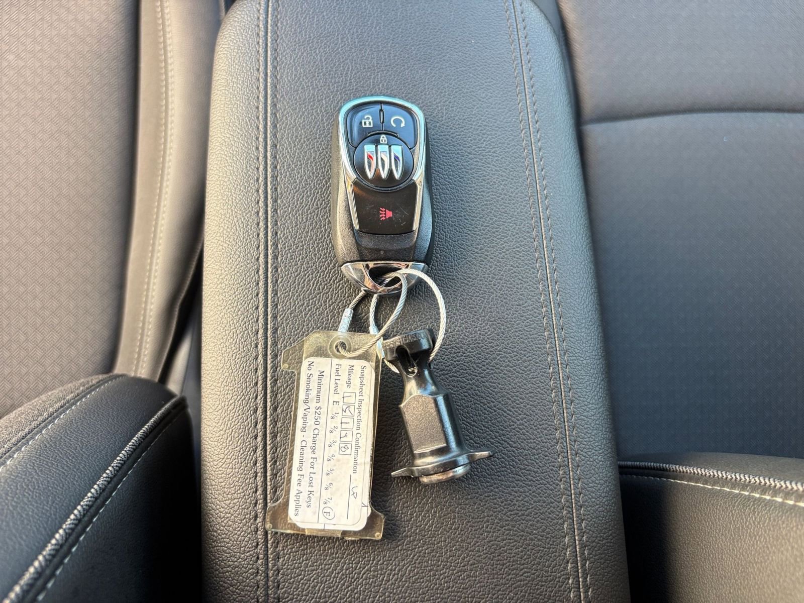 Used 2025 Buick Encore GX Preferred image 22