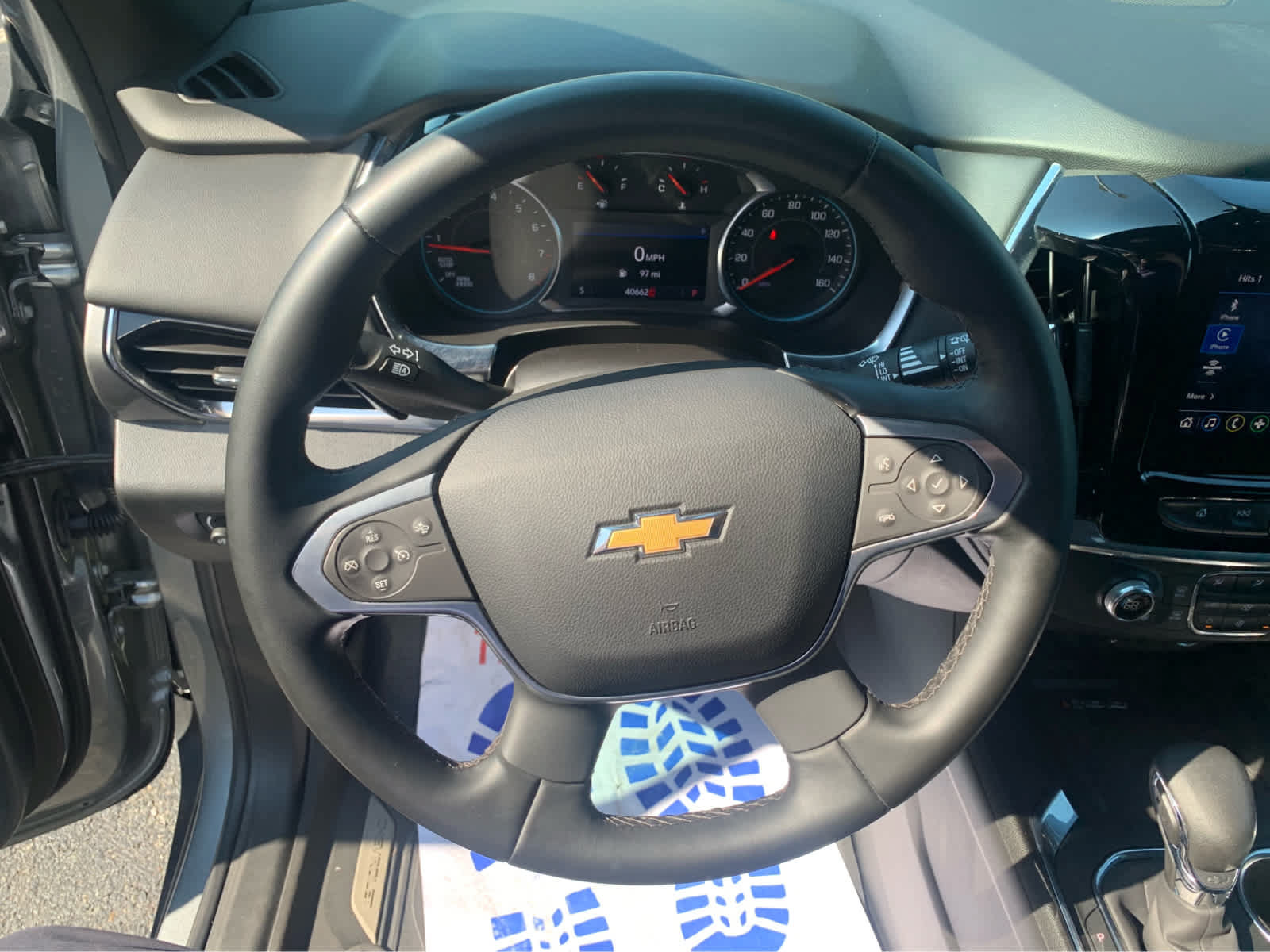 Used 2023 Chevrolet Traverse LT w/ LPO, Floor Liner Package AWD/4WD image 15