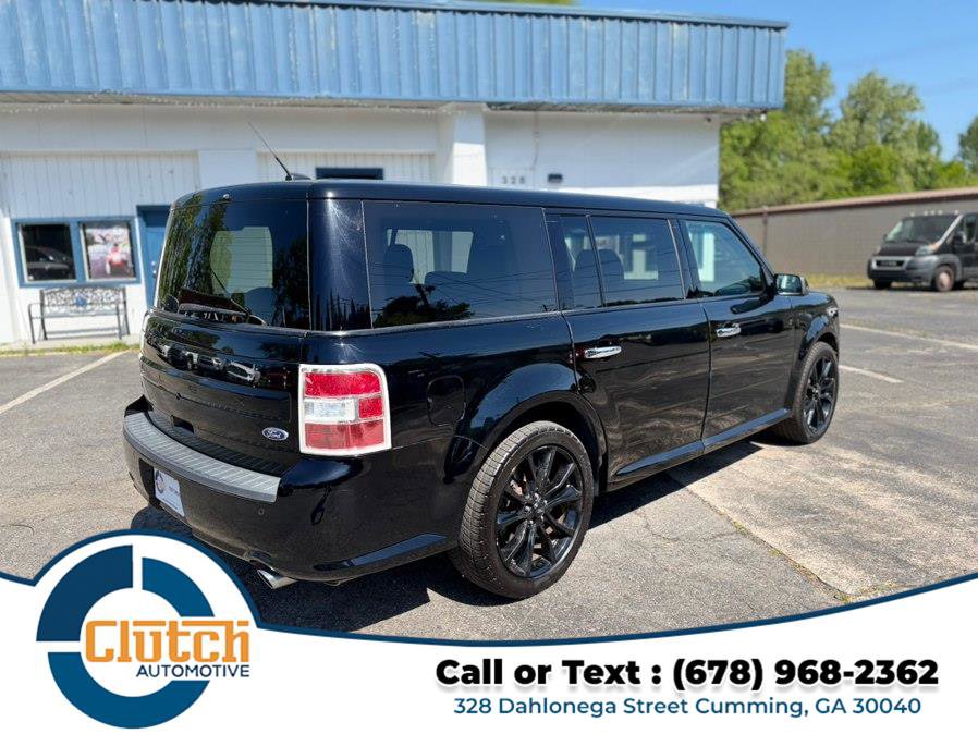 Used 2018 Ford Flex SEL w/ Equipment Group 202A FWD image 6