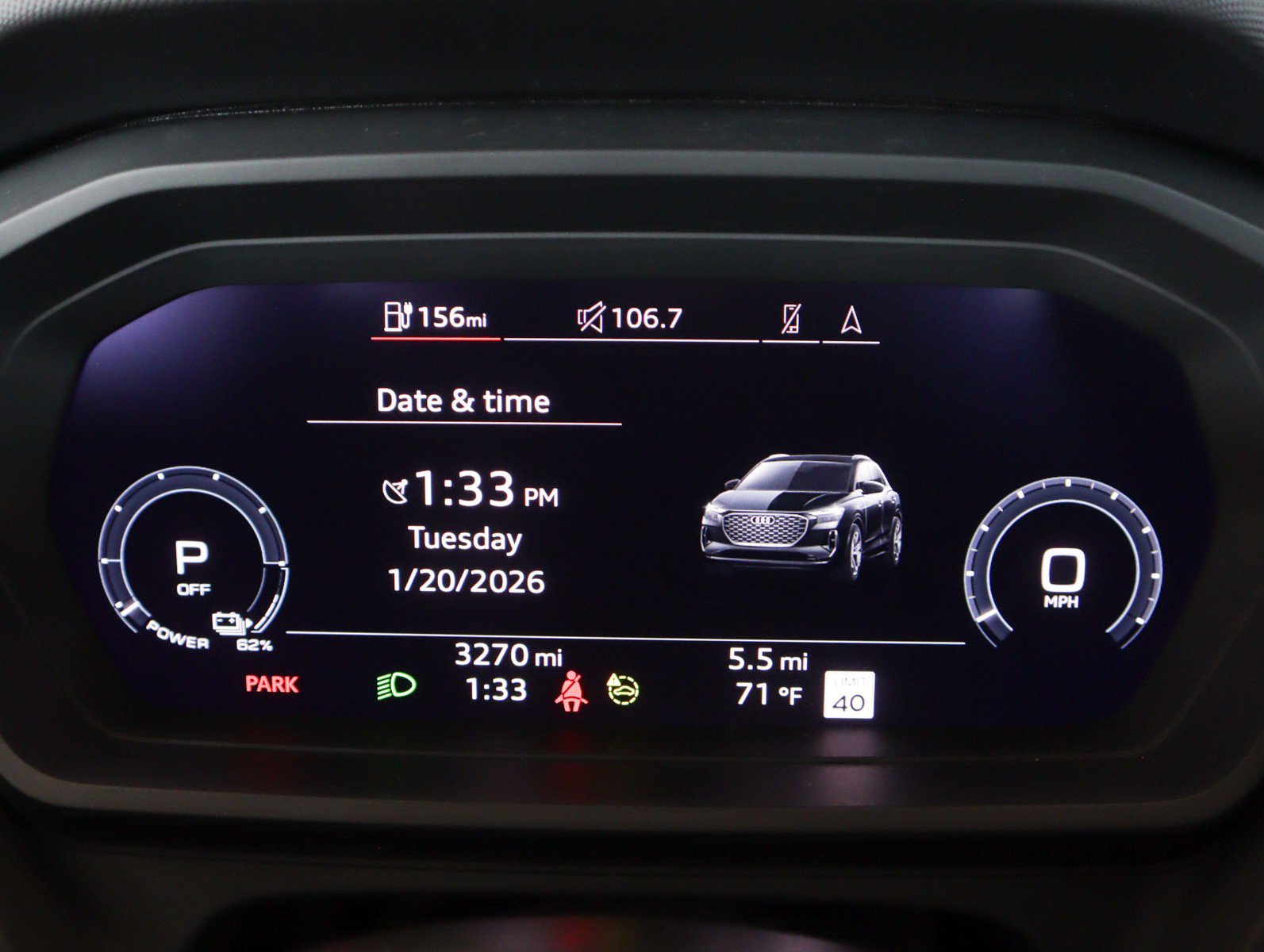 Certified 2024 Audi Q4 e-tron Premium Plus image 15