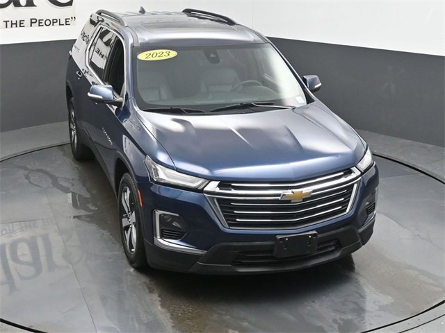 Used 2023 Chevrolet Traverse LT w/ LT Premium Package image 47