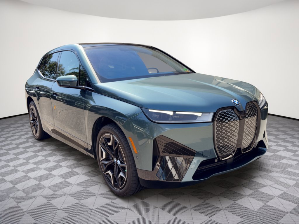 Certified 2024 BMW iX xDrive50 w/ Premium Package AWD/4WD image 7