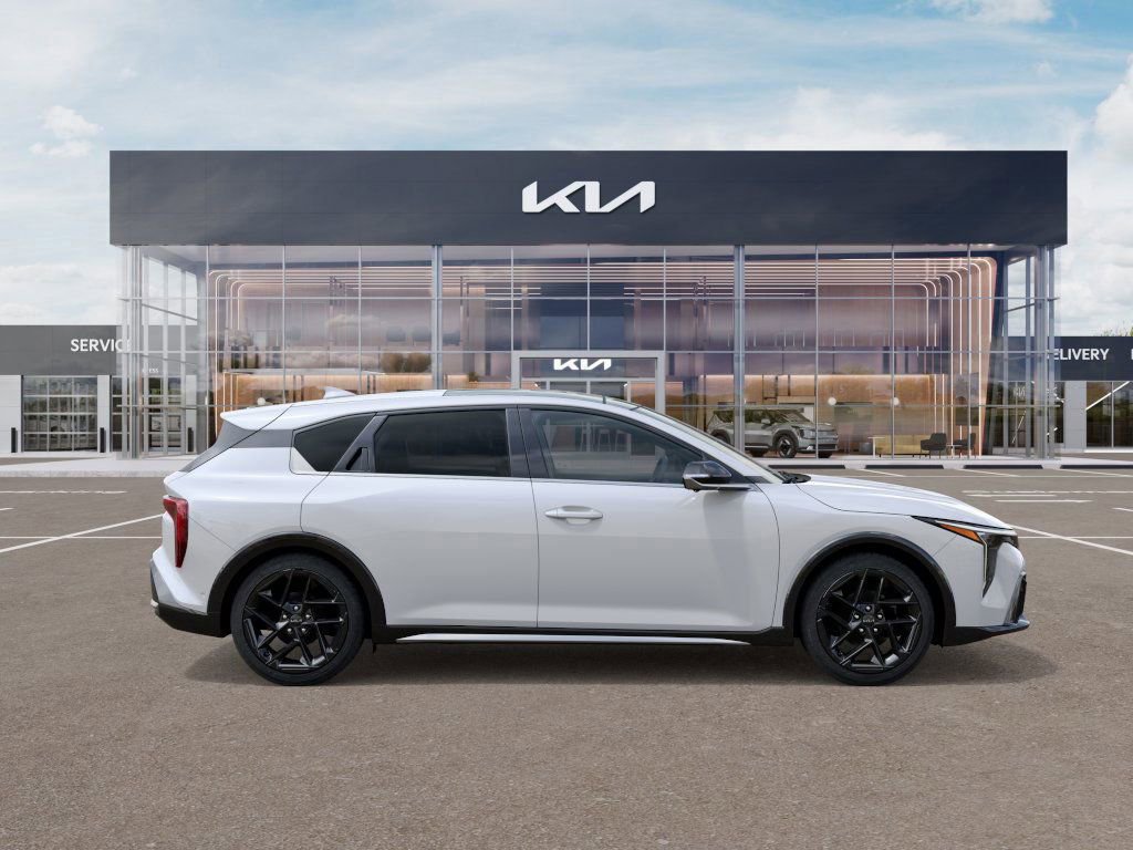 New 2026 Kia K4 GT-Line Turbo image 7
