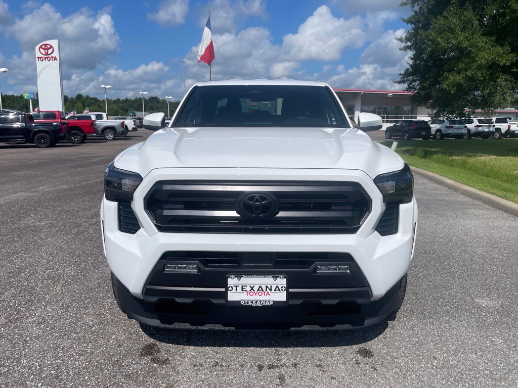 New 2026 Toyota Tacoma SR5 AWD/4WD image 2
