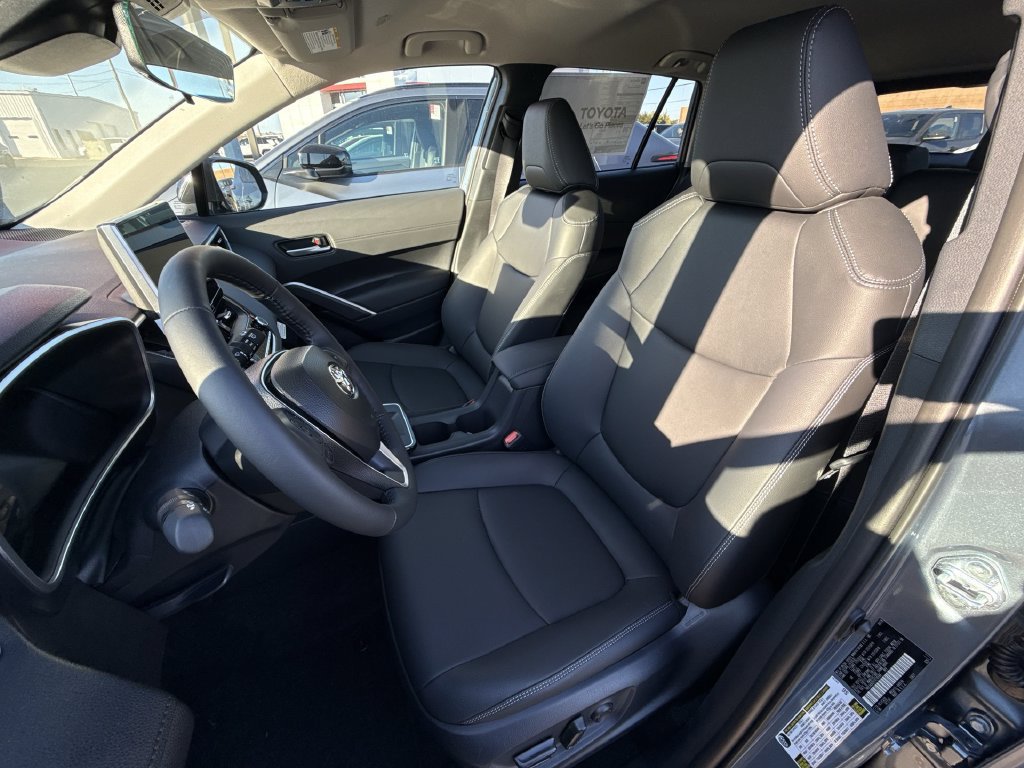 New 2026 Toyota Corolla Cross XLE AWD/4WD image 13